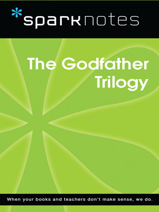 Title details for The Godfather Trilogy (SparkNotes Film Guide) by SparkNotes - Available